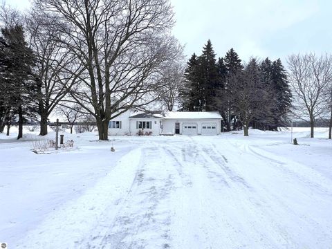 Tiny photo for 7891 S Lucas Road, McBain, MI 49657 (MLS # 1941419)