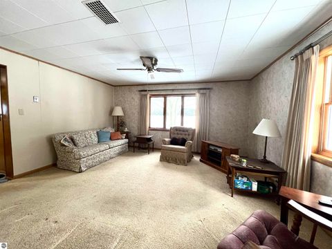 Tiny photo for 7891 S Lucas Road, McBain, MI 49657 (MLS # 1941419)