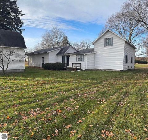 Tiny photo for 7891 S Lucas Road, McBain, MI 49657 (MLS # 1941419)