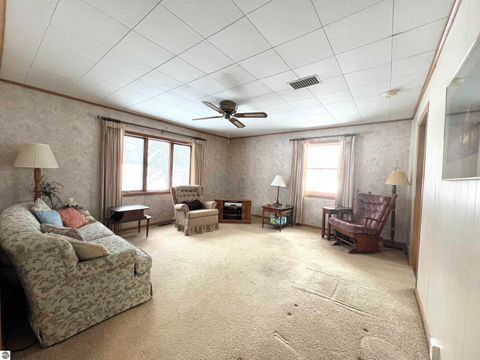 Tiny photo for 7891 S Lucas Road, McBain, MI 49657 (MLS # 1941419)