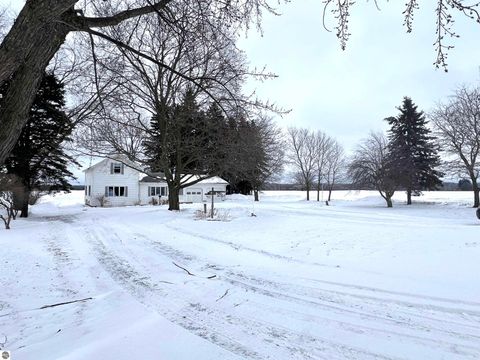 Tiny photo for 7891 S Lucas Road, McBain, MI 49657 (MLS # 1941419)