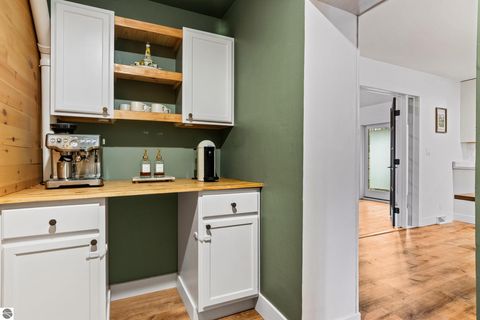 Tiny photo for 3111 US-31, Kewadin, MI 49648 (MLS # 1940864)