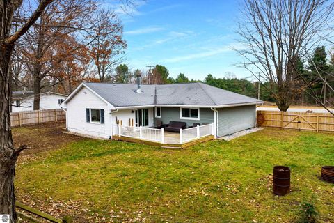 Tiny photo for 3111 US-31, Kewadin, MI 49648 (MLS # 1940864)
