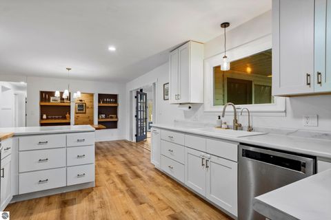 Tiny photo for 3111 US-31, Kewadin, MI 49648 (MLS # 1940864)