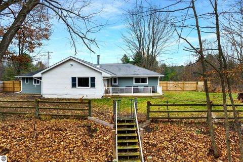 Tiny photo for 3111 US-31, Kewadin, MI 49648 (MLS # 1940864)