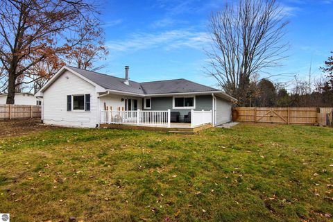 Tiny photo for 3111 US-31, Kewadin, MI 49648 (MLS # 1940864)