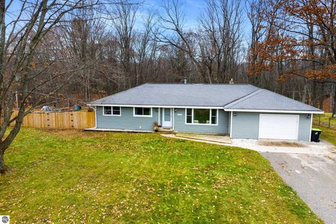 Photo of 3111 US-31, Kewadin, MI 49648 (MLS # 1940864)