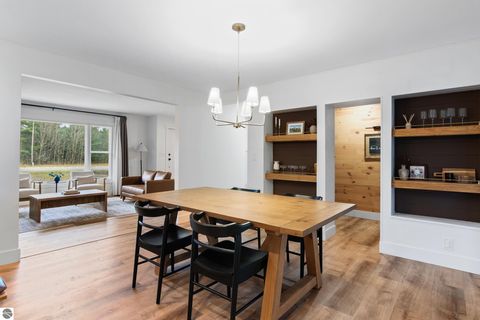 Tiny photo for 3111 US-31, Kewadin, MI 49648 (MLS # 1940864)