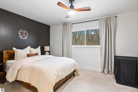 Tiny photo for 3111 US-31, Kewadin, MI 49648 (MLS # 1940864)