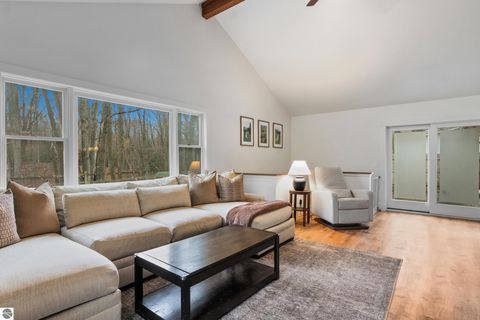 Tiny photo for 3111 US-31, Kewadin, MI 49648 (MLS # 1940864)