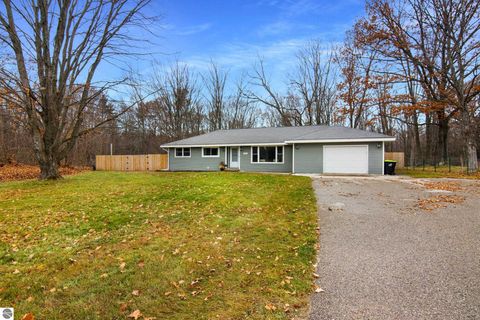 Tiny photo for 3111 US-31, Kewadin, MI 49648 (MLS # 1940864)