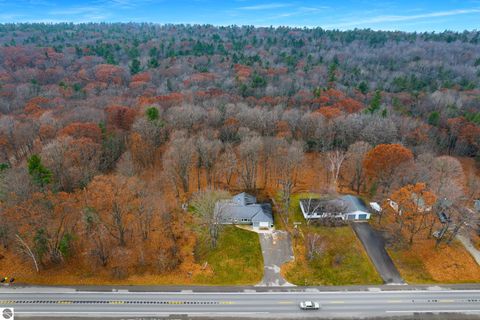 Tiny photo for 3111 US-31, Kewadin, MI 49648 (MLS # 1940864)