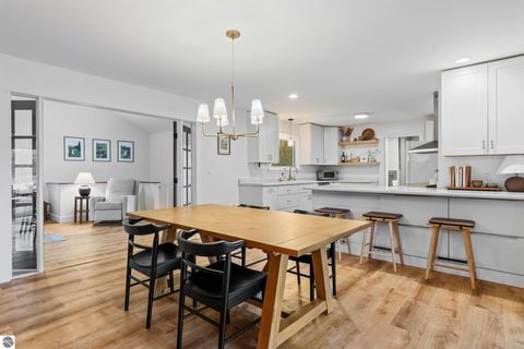 Tiny photo for 3111 US-31, Kewadin, MI 49648 (MLS # 1940864)