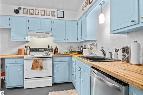 Tiny photo for 209 Fair Street #2, Traverse City, MI 49686 (MLS # 1944128)