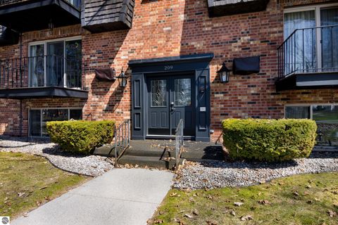 Tiny photo for 209 Fair Street #2, Traverse City, MI 49686 (MLS # 1944128)