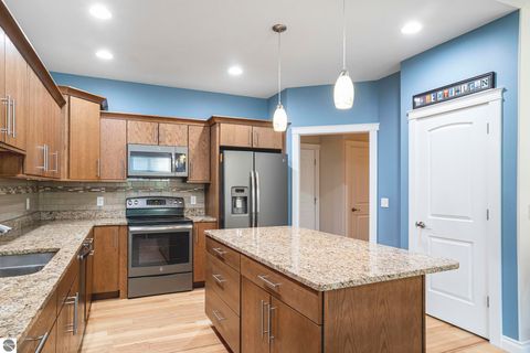 Tiny photo for 4758 Kodiak Drive, Traverse City, MI 49685 (MLS # 1941831)