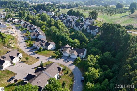 Tiny photo for 4758 Kodiak Drive, Traverse City, MI 49685 (MLS # 1941831)