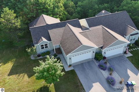 Tiny photo for 4758 Kodiak Drive, Traverse City, MI 49685 (MLS # 1941831)