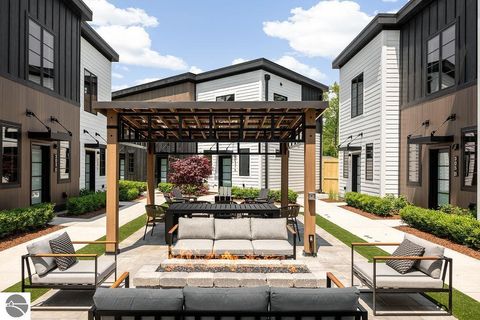 Tiny photo for 307 Hamilton Street #A, Traverse City, MI 49686 (MLS # 1943931)