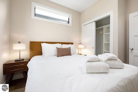 Tiny photo for 307 Hamilton Street #A, Traverse City, MI 49686 (MLS # 1943931)