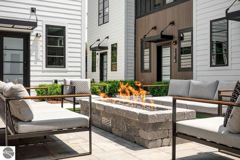 Tiny photo for 307 Hamilton Street #A, Traverse City, MI 49686 (MLS # 1943931)