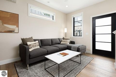 Tiny photo for 307 Hamilton Street #A, Traverse City, MI 49686 (MLS # 1943931)