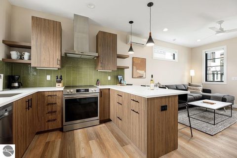 Tiny photo for 307 Hamilton Street #A, Traverse City, MI 49686 (MLS # 1943931)