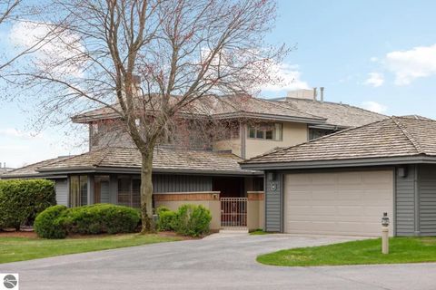 Photo of 12659 S Marina Village Drive #10, Traverse City, MI 49684 (MLS # 1945082)