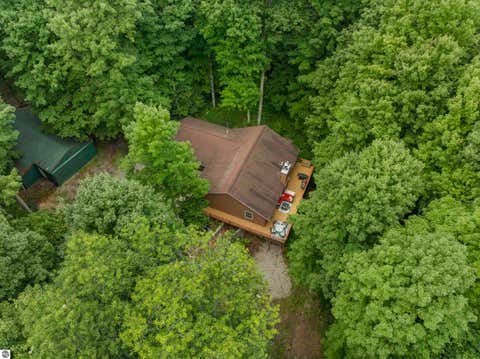 Tiny photo for 19707 Nine Mile Road, Copemish, MI 49625 (MLS # 1949346)
