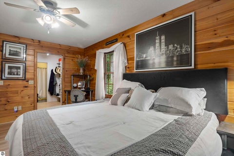 Tiny photo for 19707 Nine Mile Road, Copemish, MI 49625 (MLS # 1949346)