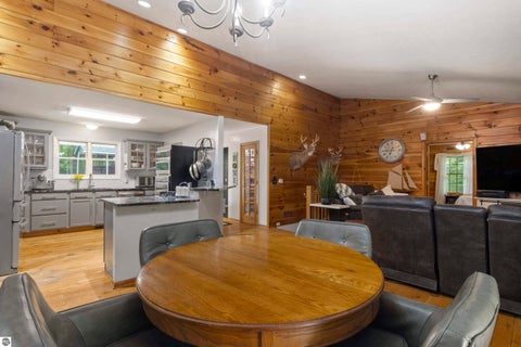 Tiny photo for 19707 Nine Mile Road, Copemish, MI 49625 (MLS # 1949346)