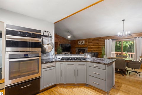 Tiny photo for 19707 Nine Mile Road, Copemish, MI 49625 (MLS # 1949346)