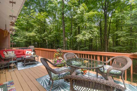 Tiny photo for 19707 Nine Mile Road, Copemish, MI 49625 (MLS # 1949346)