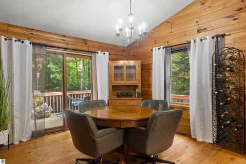 Tiny photo for 19707 Nine Mile Road, Copemish, MI 49625 (MLS # 1949346)
