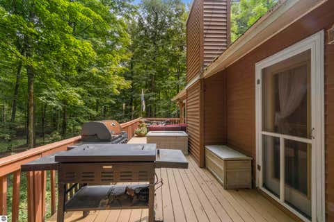 Tiny photo for 19707 Nine Mile Road, Copemish, MI 49625 (MLS # 1949346)