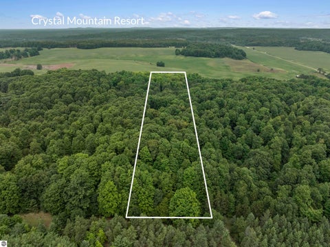 Tiny photo for 19707 Nine Mile Road, Copemish, MI 49625 (MLS # 1949346)