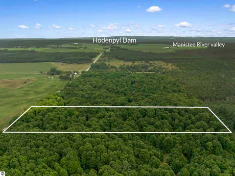 Tiny photo for 19707 Nine Mile Road, Copemish, MI 49625 (MLS # 1949346)