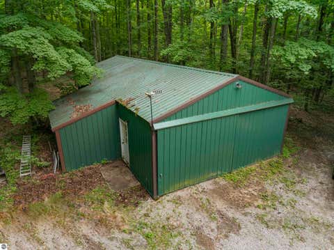 Tiny photo for 19707 Nine Mile Road, Copemish, MI 49625 (MLS # 1949346)