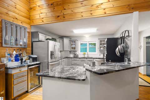 Tiny photo for 19707 Nine Mile Road, Copemish, MI 49625 (MLS # 1949346)