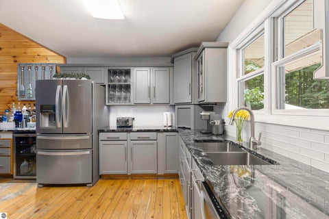 Tiny photo for 19707 Nine Mile Road, Copemish, MI 49625 (MLS # 1949346)