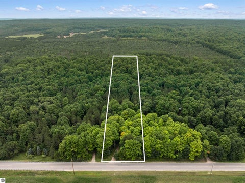 Tiny photo for 19707 Nine Mile Road, Copemish, MI 49625 (MLS # 1949346)