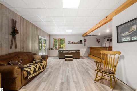 Tiny photo for 19707 Nine Mile Road, Copemish, MI 49625 (MLS # 1949346)