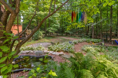 Tiny photo for 19707 Nine Mile Road, Copemish, MI 49625 (MLS # 1949346)