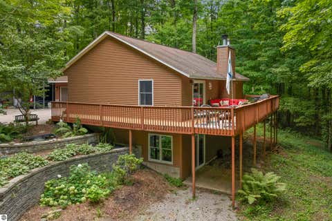 Tiny photo for 19707 Nine Mile Road, Copemish, MI 49625 (MLS # 1949346)