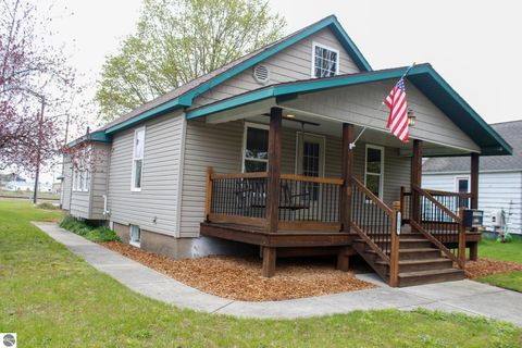 Tiny photo for 1019 2nd Avenue, Cadillac, MI 49601 (MLS # 1945429)