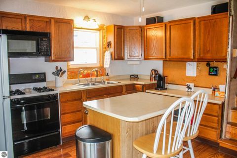 Tiny photo for 1019 2nd Avenue, Cadillac, MI 49601 (MLS # 1945429)