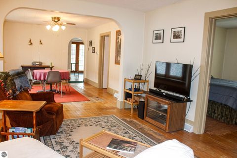 Tiny photo for 1019 2nd Avenue, Cadillac, MI 49601 (MLS # 1945429)