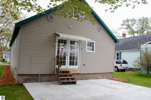 Tiny photo for 1019 2nd Avenue, Cadillac, MI 49601 (MLS # 1945429)