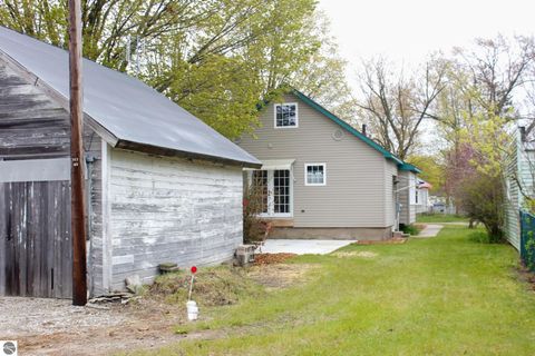 Tiny photo for 1019 2nd Avenue, Cadillac, MI 49601 (MLS # 1945429)