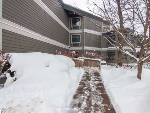 Tiny photo for 12400346 Crystal Mountain Drive #346, Thompsonville, MI 49683 (MLS # 1941106)